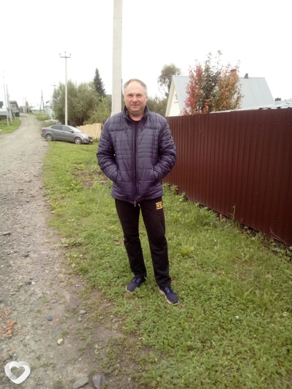 Олег, 50, Кемерове — анкета №277861