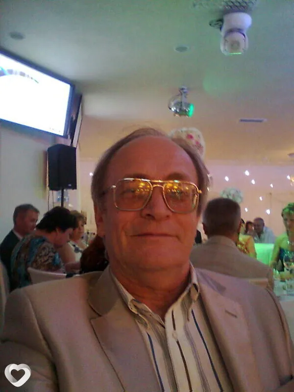 Валерий, 72, Минске — анкета №7742