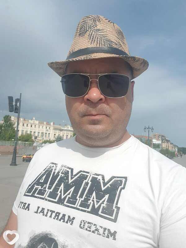 Михаил, 43, Астрахани — анкета №277873