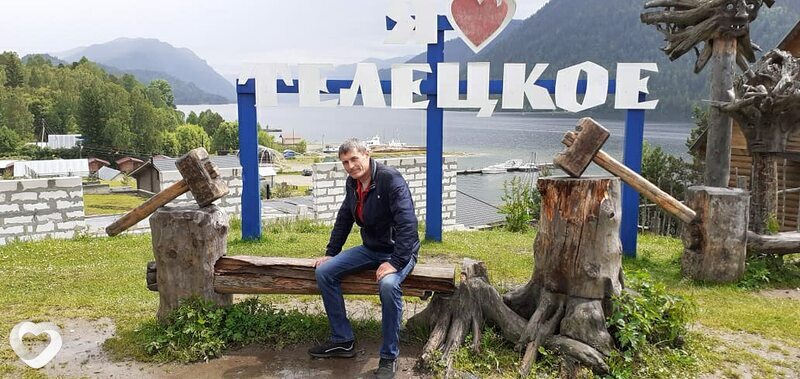 Дмитрий, 44, Рубцовске — анкета №277099