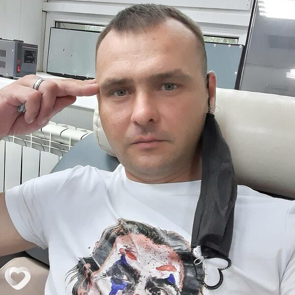 Александр, 40, Чехове — анкета №277103