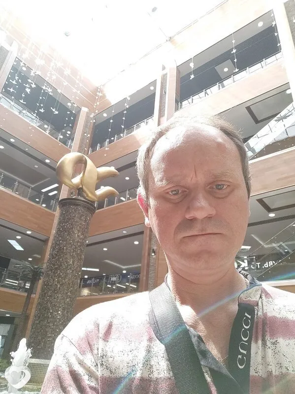 Роман, 44, Новоалтайске — анкета №276962