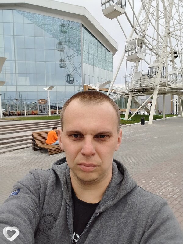 Дмитрий, 39, Ульяновске — анкета №276963