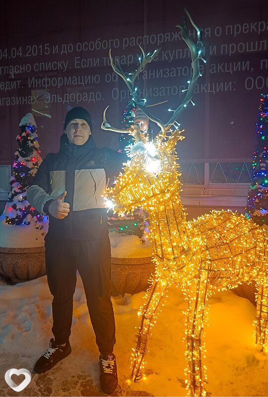 Владислав, 29, Омске — анкета №276969