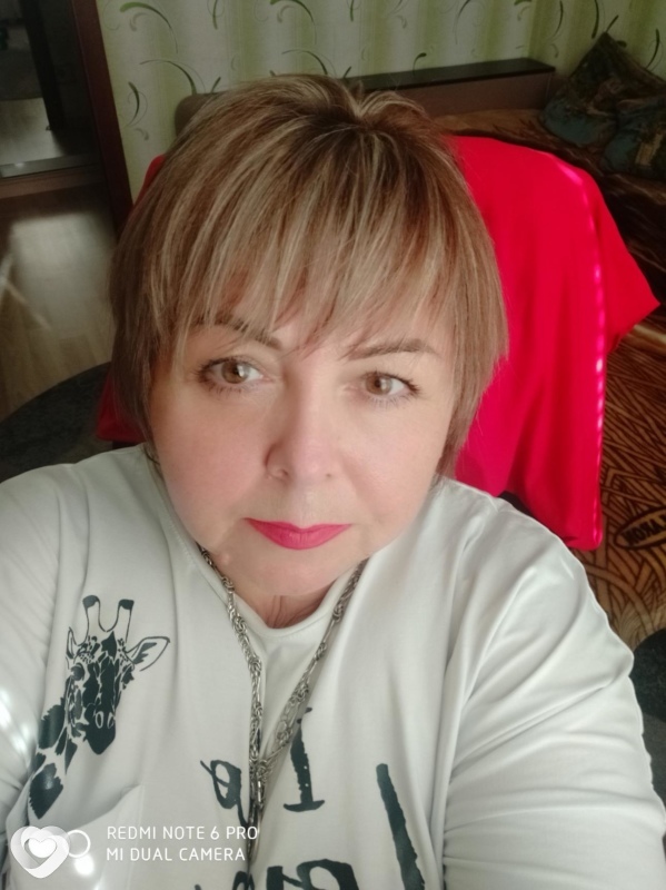 Viktoria, 60, Запорожье — анкета №276972
