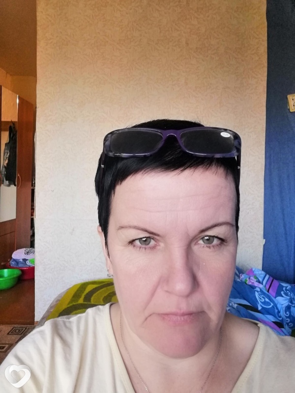 Татьяна, 49, Абакане — анкета №277164