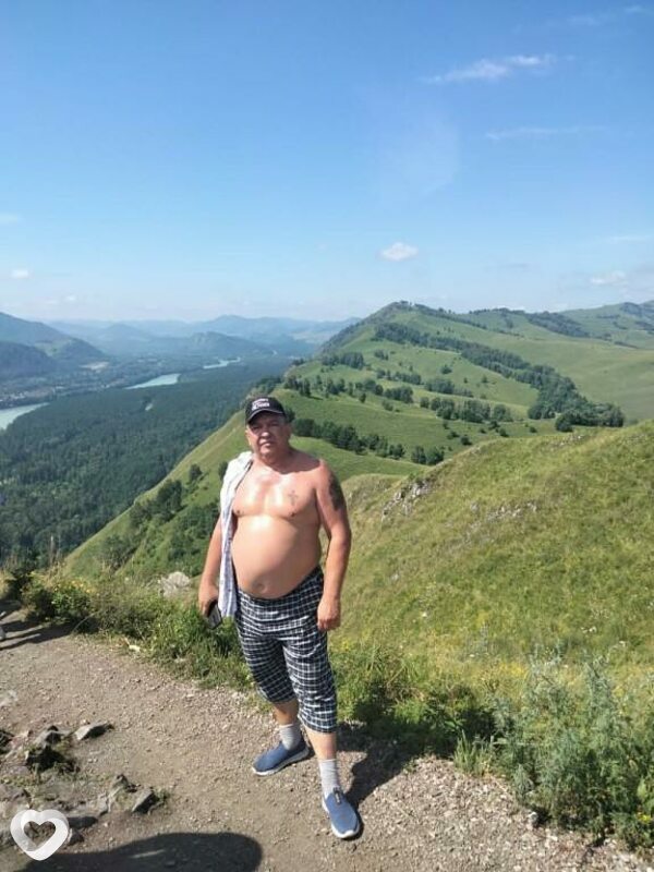 Юрий, 58, Омске — анкета №277170