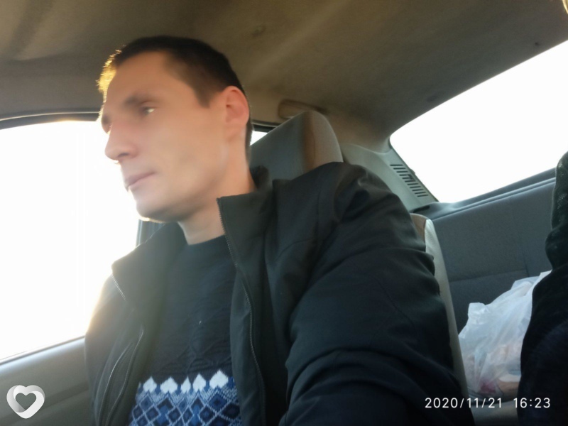 Александр, 37, Ангарске — анкета №276956