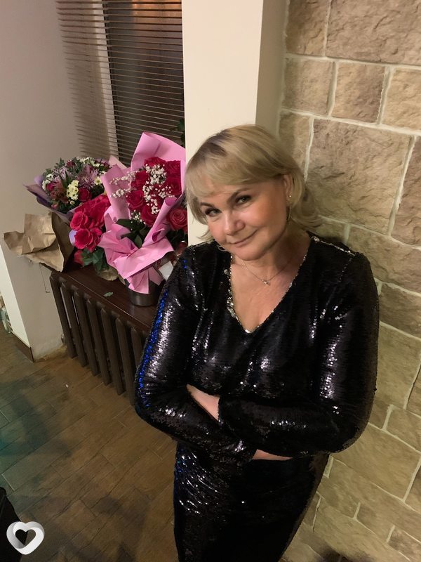 Оксана, 58, Екатеринбурге — анкета №277135