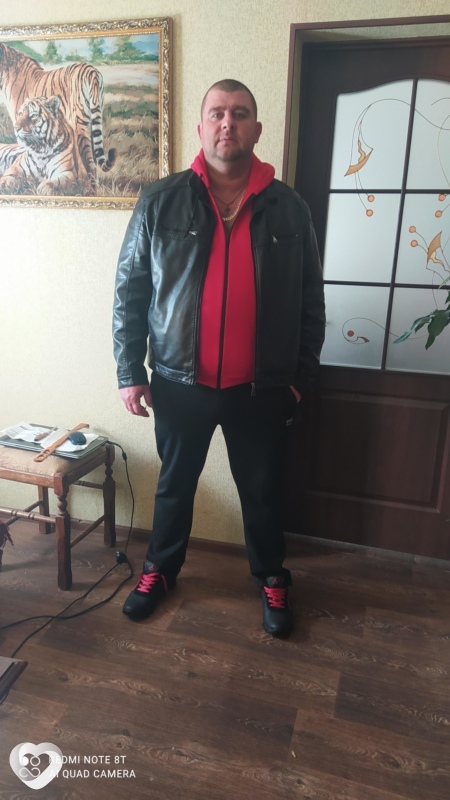 Руслан, 40, Славянске — анкета №277140