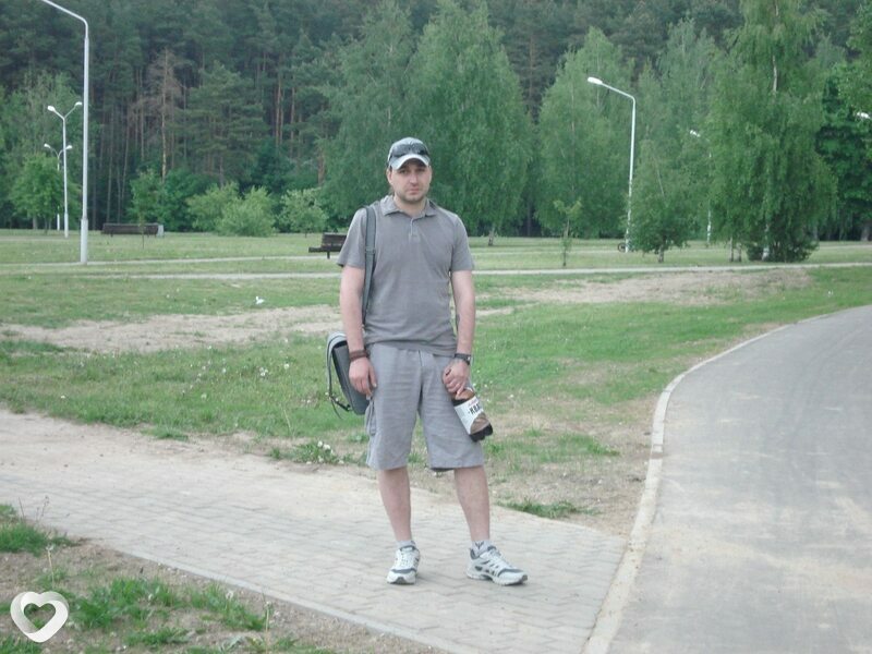 Глеб, 42, Городке — анкета №277147
