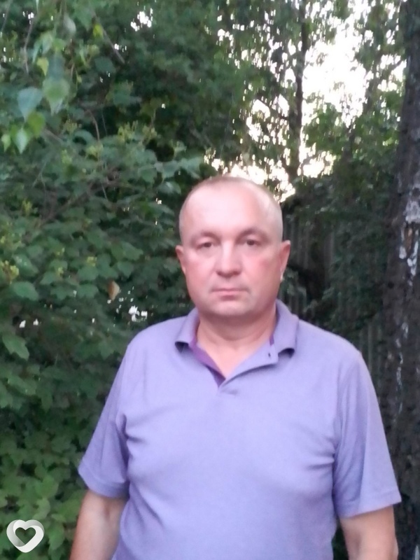 Вова, 54, Пинске — анкета №277153