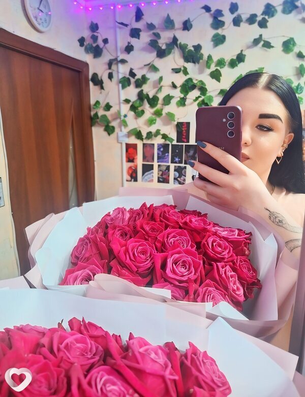 Софи, 21, Москве — анкета №277155