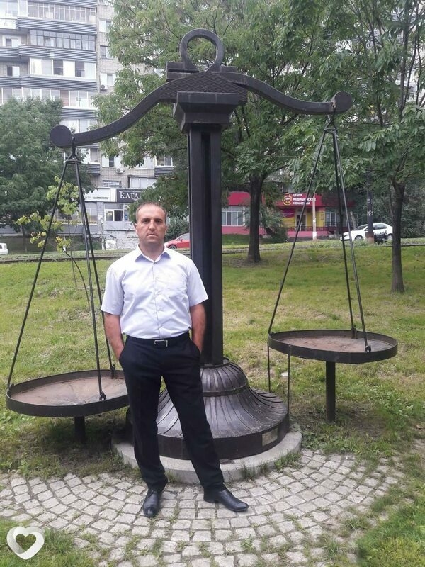 Владимир, 33, Балашихе — анкета №277040