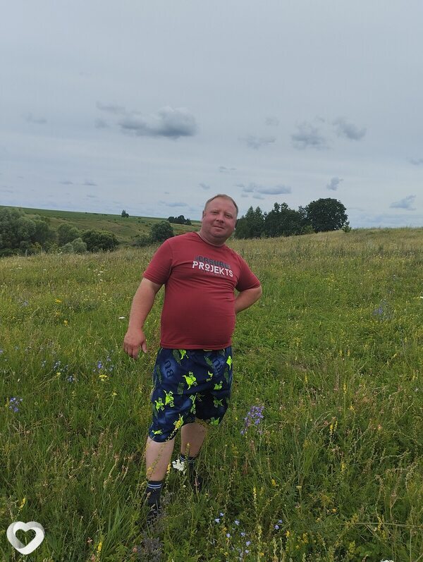 Максим, 47, Курске — анкета №277051