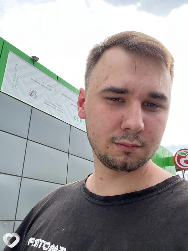 Алексей, 25, Москве — анкета №277063