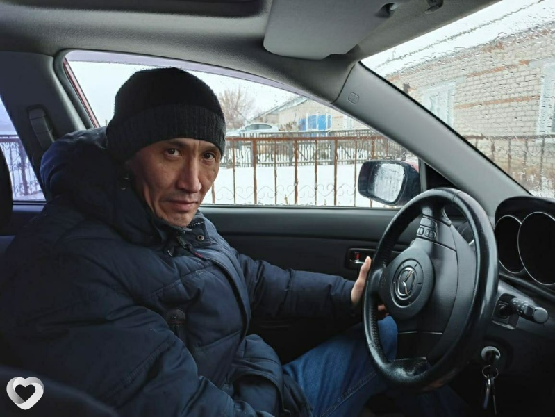 Танат, 45, Саратове — анкета №277067