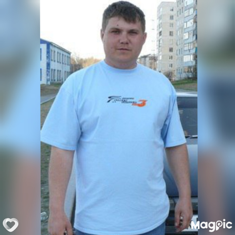 Серж, 44, Мегионе — анкета №277068