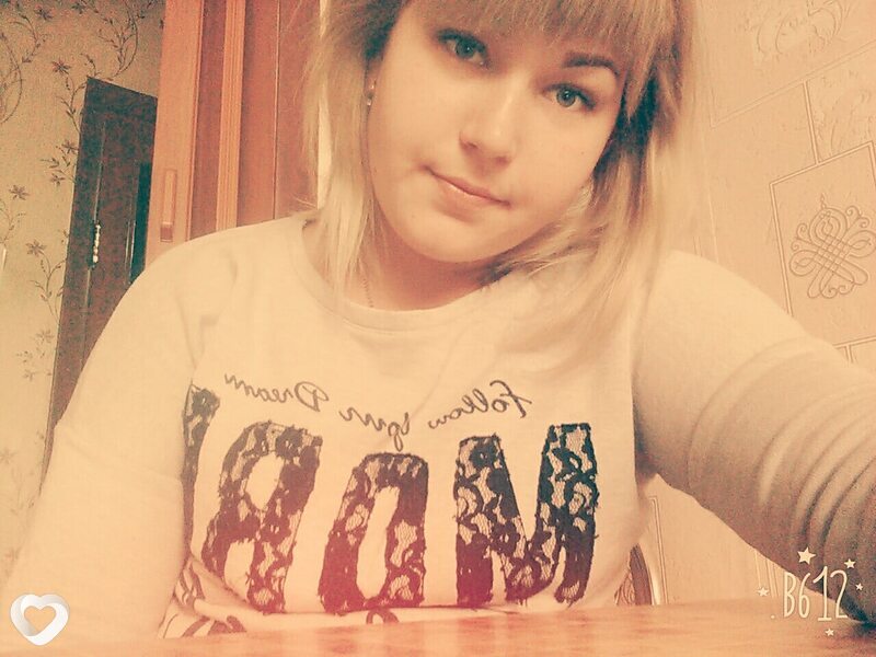 Наташка, 31, Орше — анкета №278337