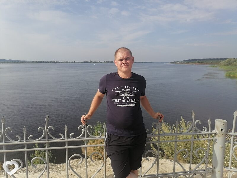 Михаил, 42, Владимире — анкета №278341