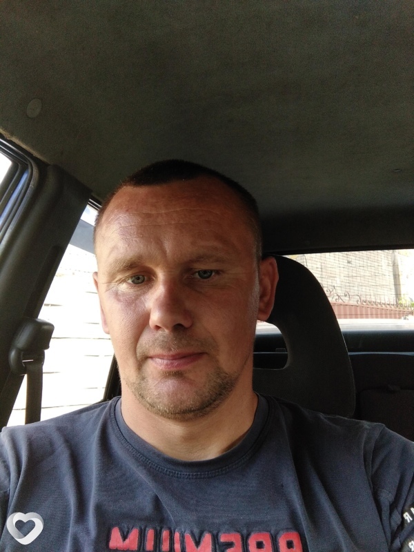 Вадим, 41, Слуцке — анкета №277206