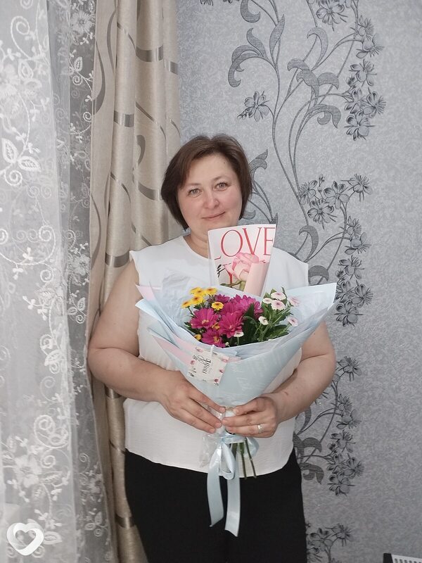 Алина, 41, Новотроицке — анкета №277211