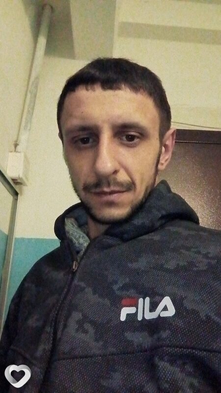 Александр, 36, Смоленске — анкета №277214
