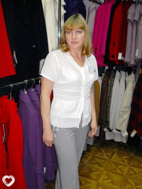Елена, 55, Тюмени — анкета №277216