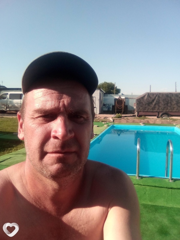 Андрей, 49, Волгограде — анкета №277218