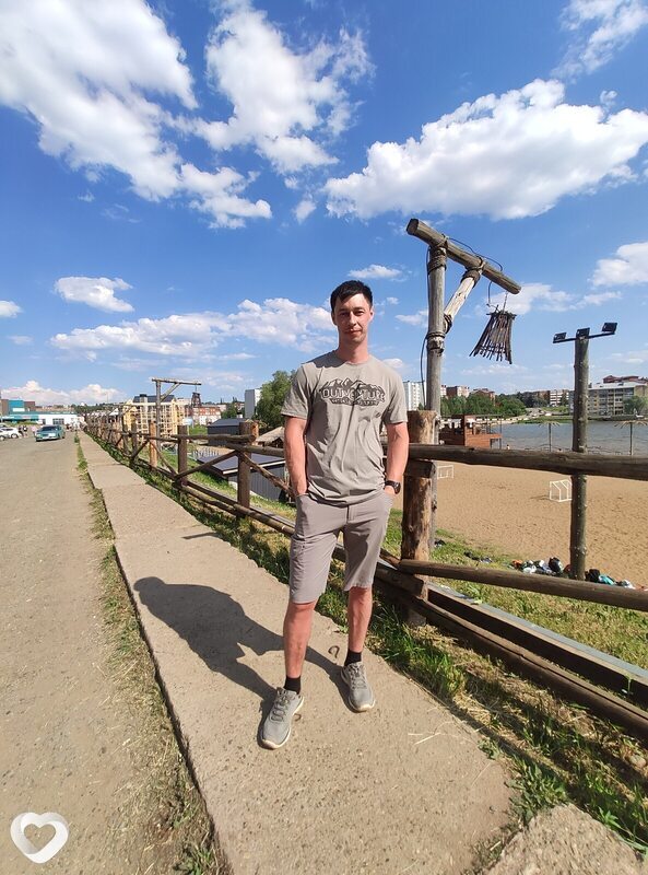 Ильдар, 35, Воткинске — анкета №277205