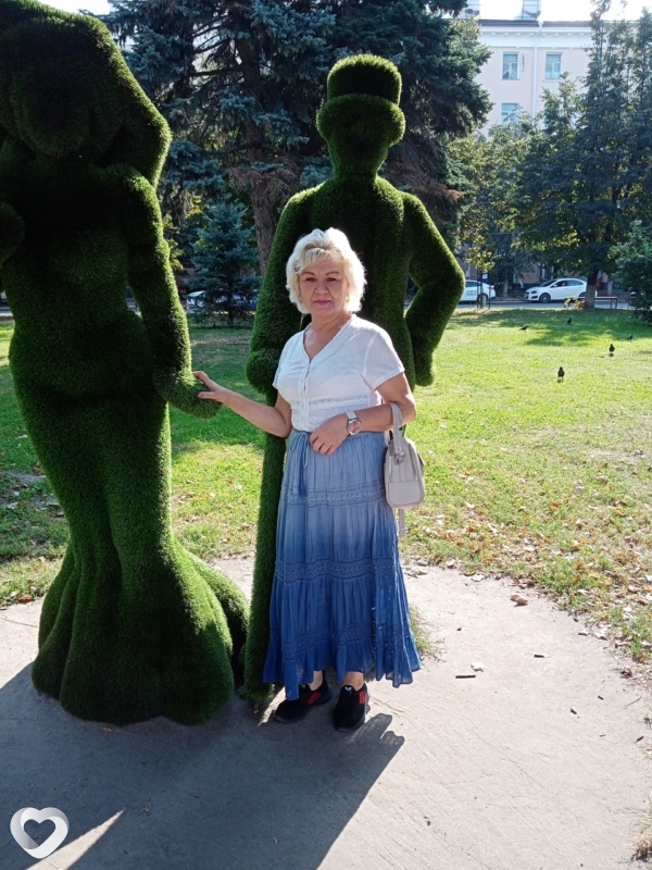 Светлана, 62, Калуге — анкета №277233