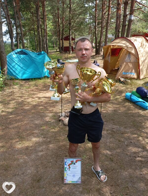 Максим, 30, Минске — анкета №277238