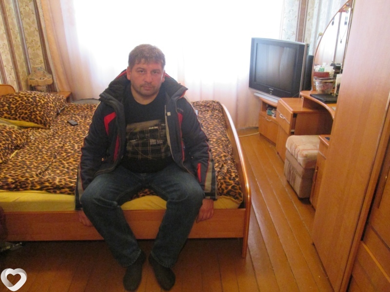 Cергей, 55, Пскове — анкета №277249