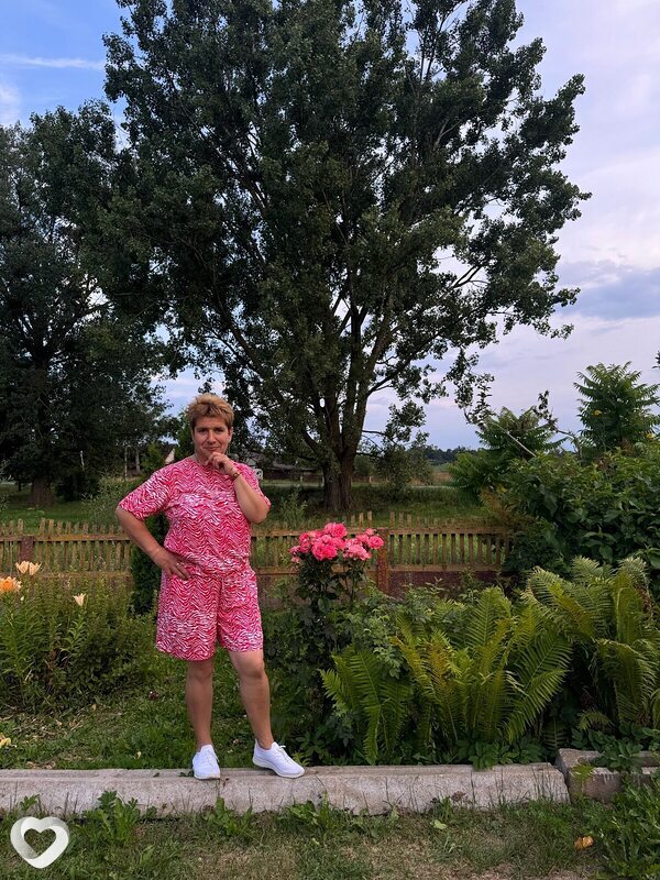 Елена, 52, Копыле — анкета №277254