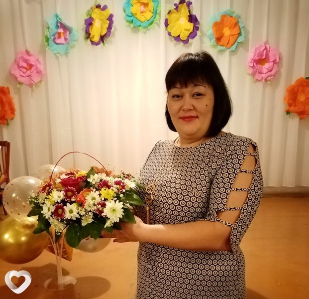 Залина, 45, Новосибирске — анкета №277255