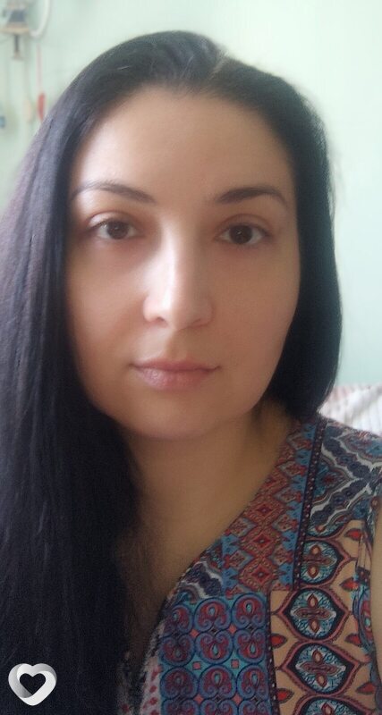 Оля, 36, Новокузнецке — анкета №277634