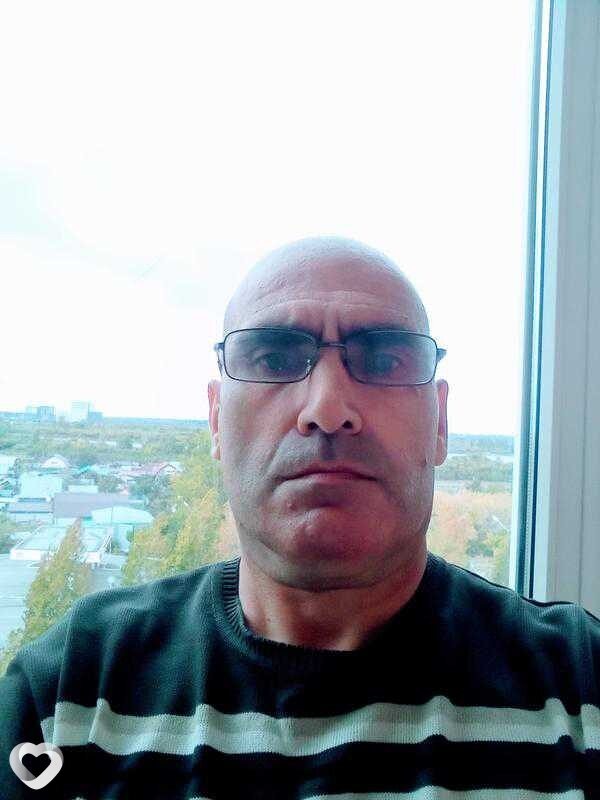 Сергей, 55, Тюмени — анкета №277271