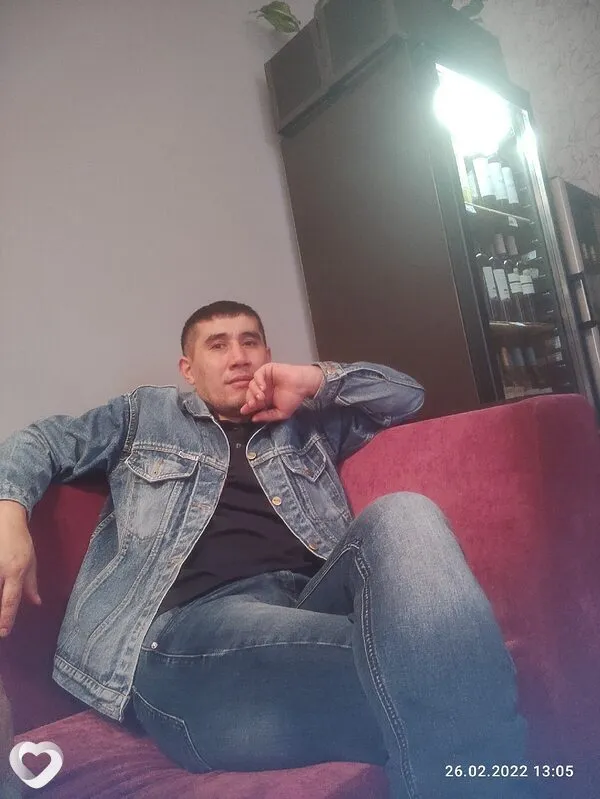 Шавкат, 43, Москве — анкета №277272