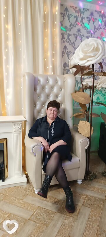 Инесс, 56, Караганде — анкета №277283