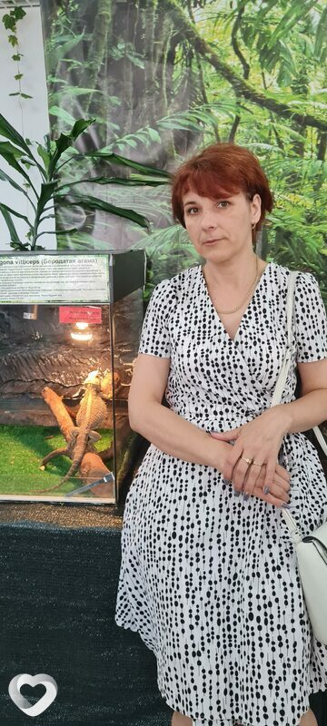 Людмила, 48, Гродно — анкета №277284