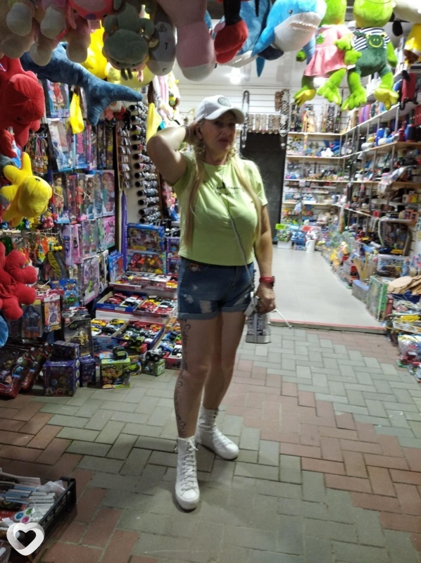 Елена, 52, Пятигорске — анкета №277285