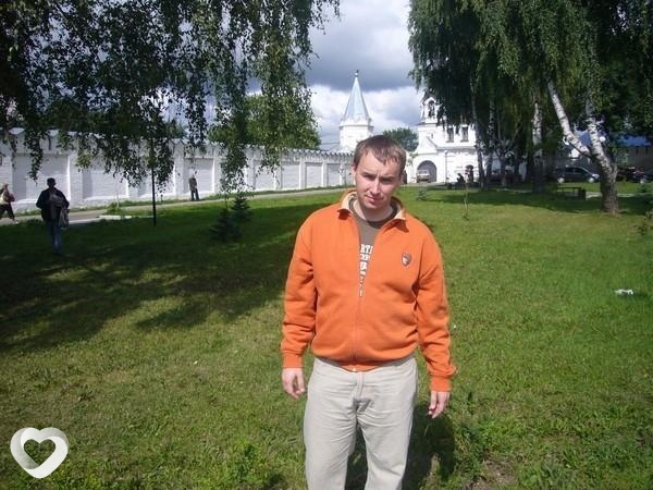 Карл, 41, Москве — анкета №277471