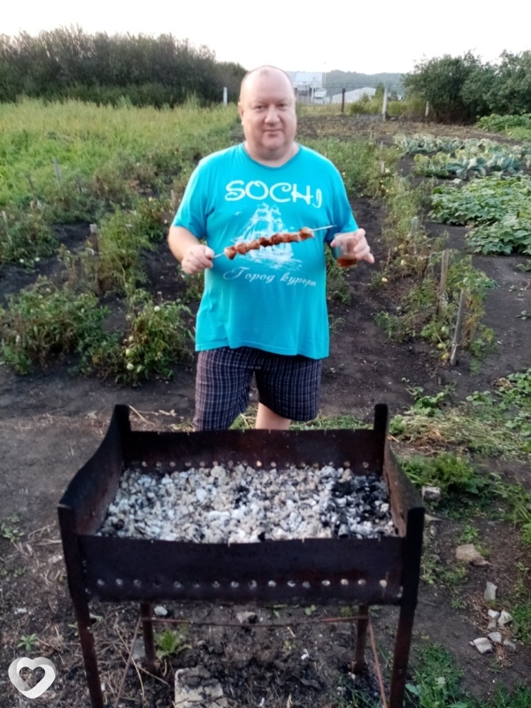 Владимир, 46, Ульяновске — анкета №277336