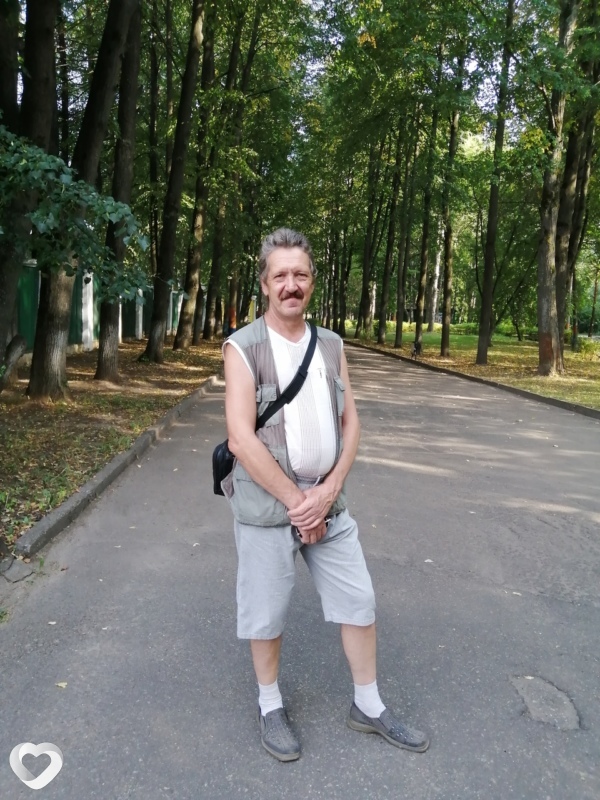 Юрий, 63, Заволжье — анкета №277346