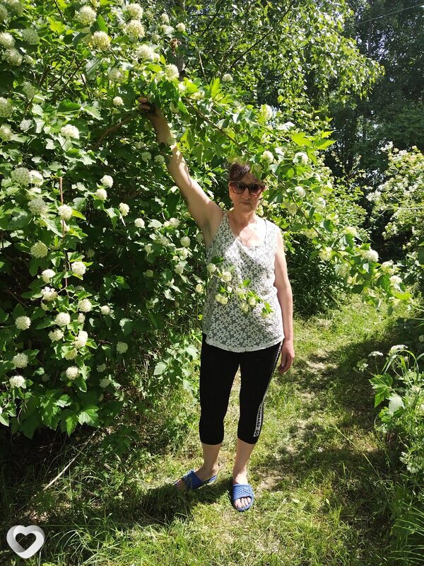 Екатерина, 52, Жлобине — анкета №277348