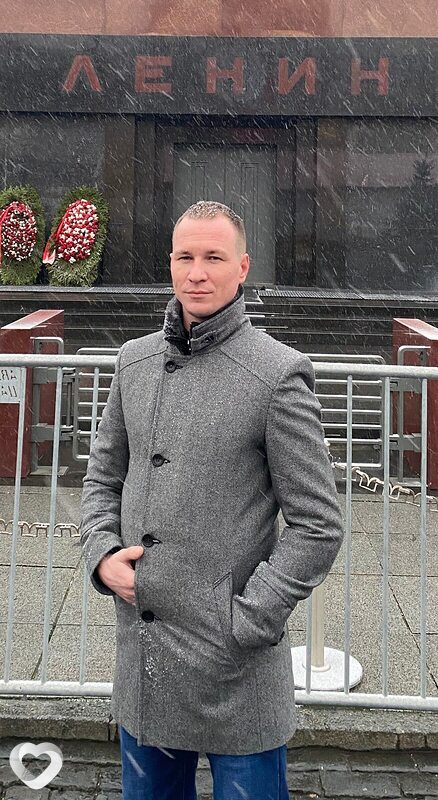 Вячеслав, 33, Москве — анкета №277355