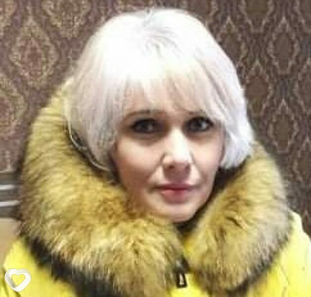 Оксана, 51, Виннице — анкета №277317