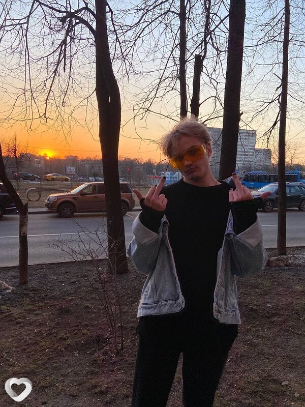 Даниил, 24, Москве — анкета №277319