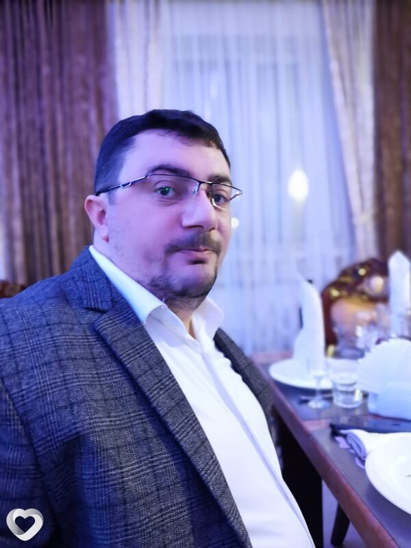 Эдгар, 39, Красноярске — анкета №277379