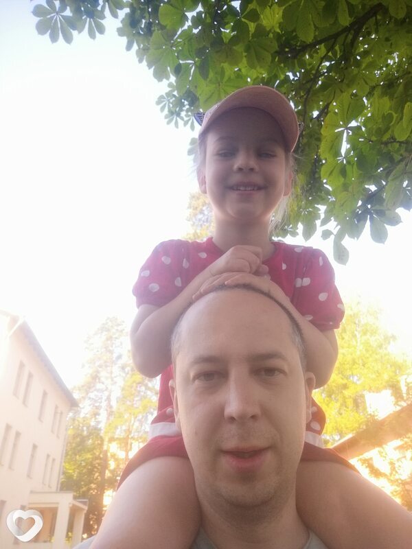 Владимир, 41, Минске — анкета №277383